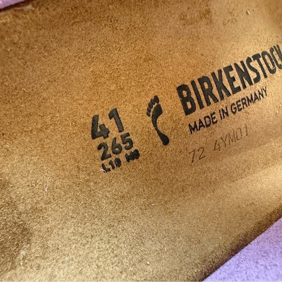 NEW Birkenstock Arizona Sandals - Picture 6 of 7